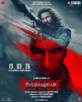 DHURANDHAR THE REVENGE